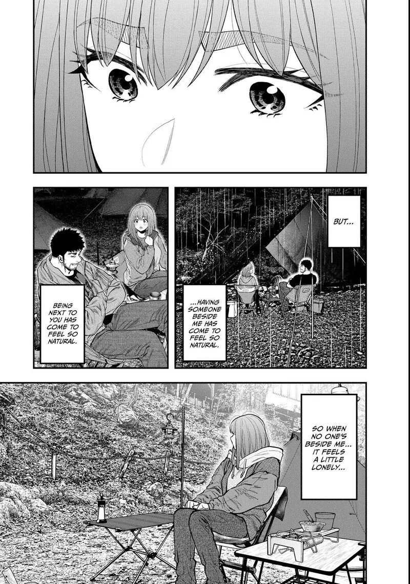 Futari Solo Camp Chapter 95 page 11