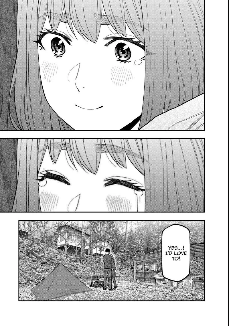 Futari Solo Camp Chapter 95 page 20