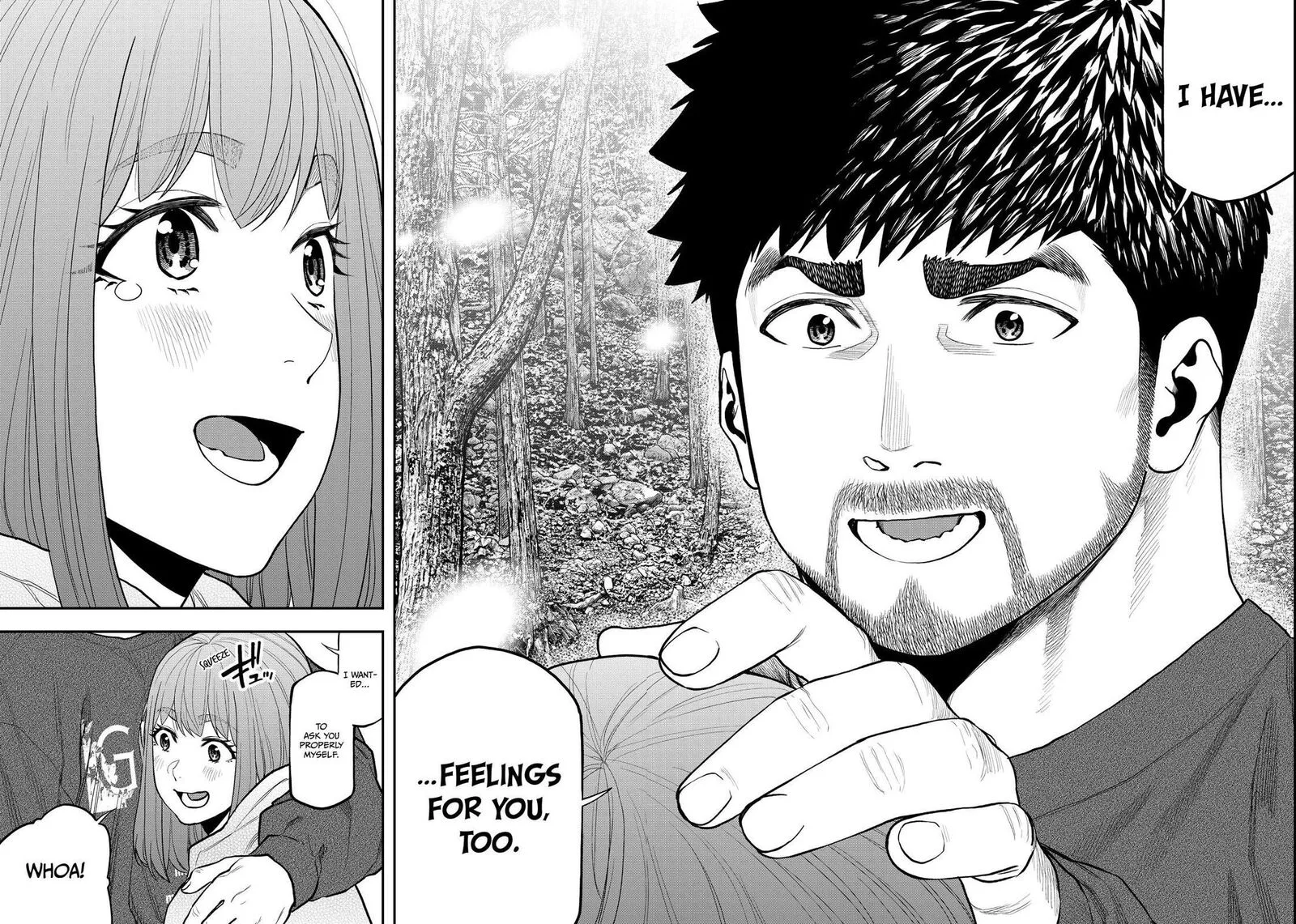 Futari Solo Camp Chapter 95 page 18