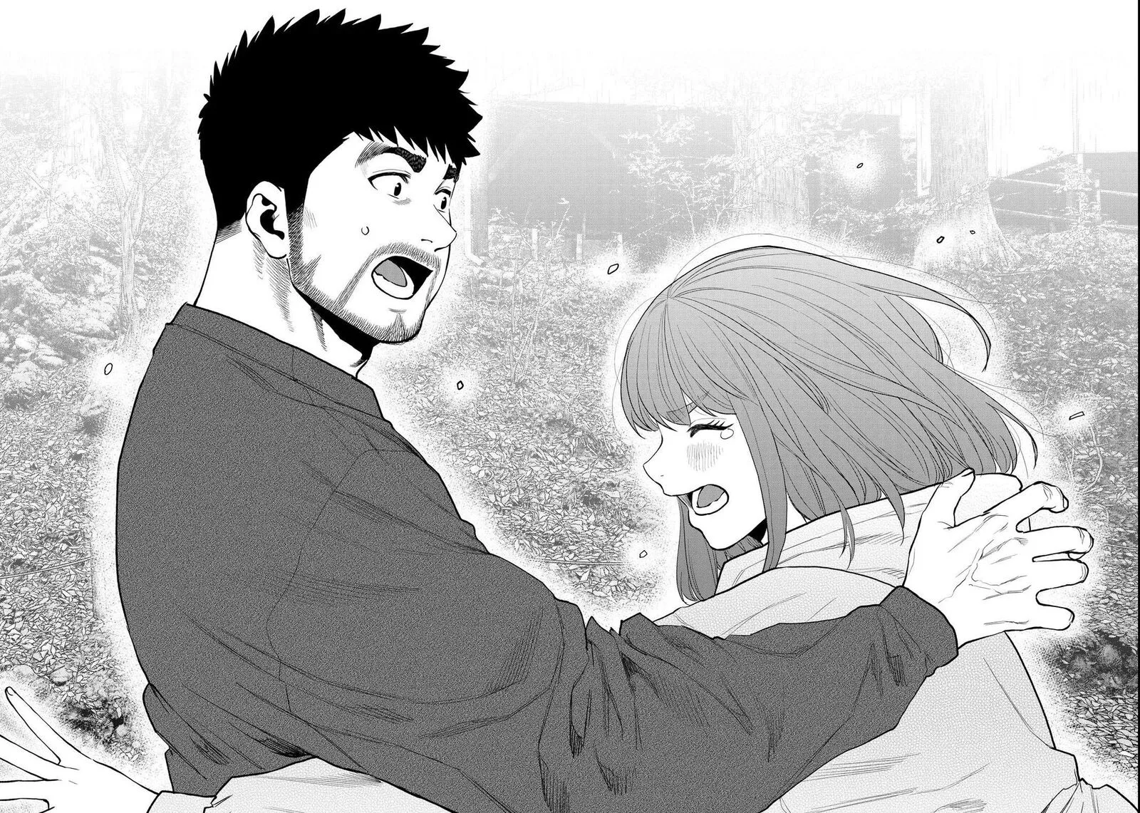 Futari Solo Camp Chapter 95 page 15
