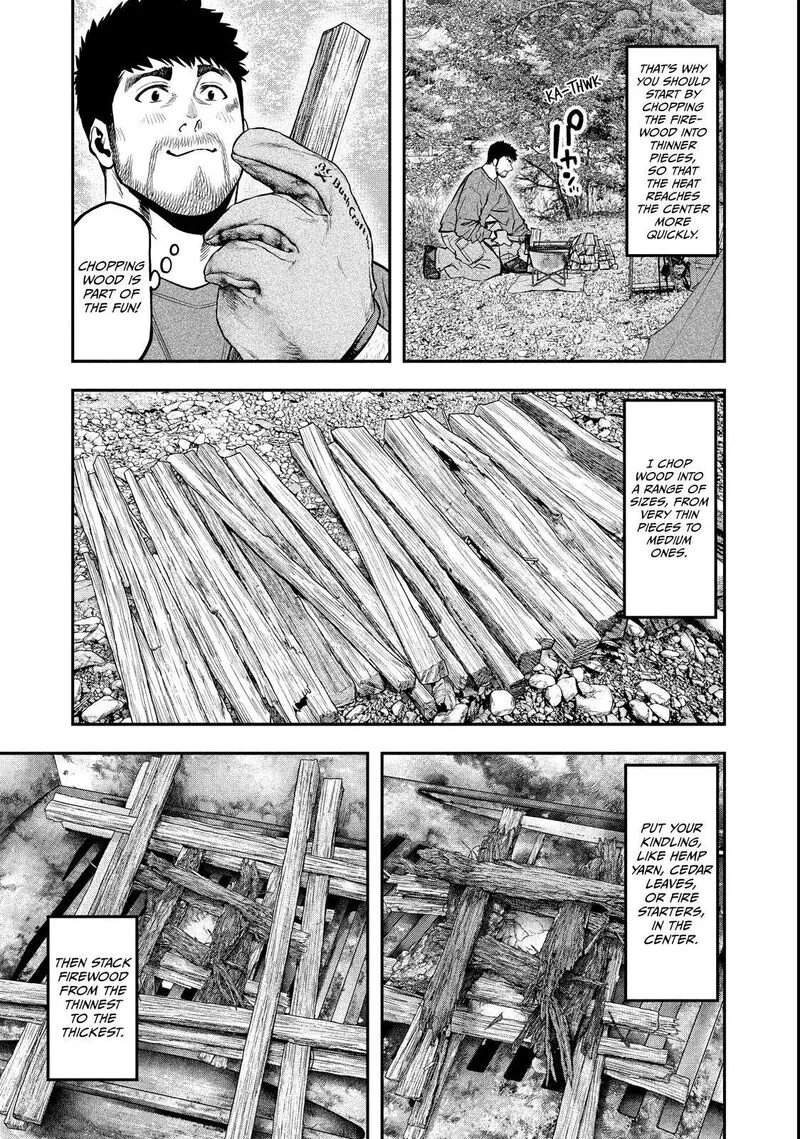 Futari Solo Camp Chapter 96 page 6
