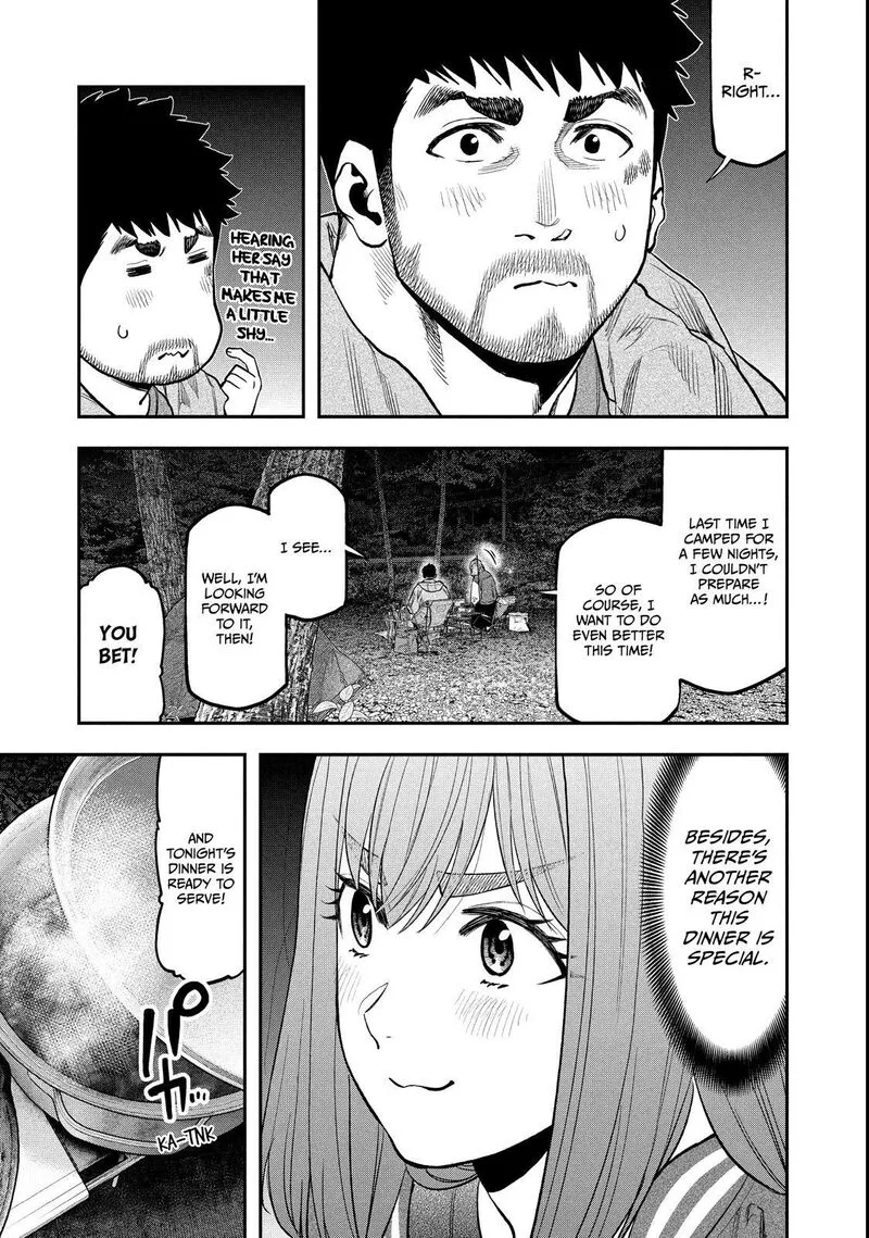 Futari Solo Camp Chapter 96 page 20