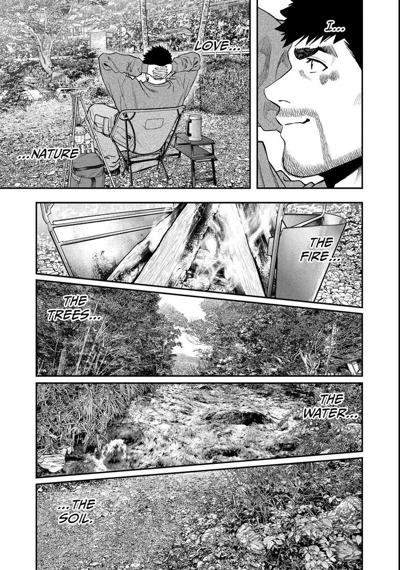 Futari Solo Camp Chapter 96 page 10