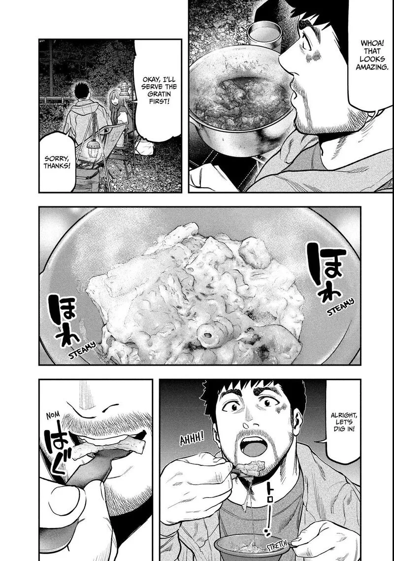 Futari Solo Camp Chapter 96 page 23
