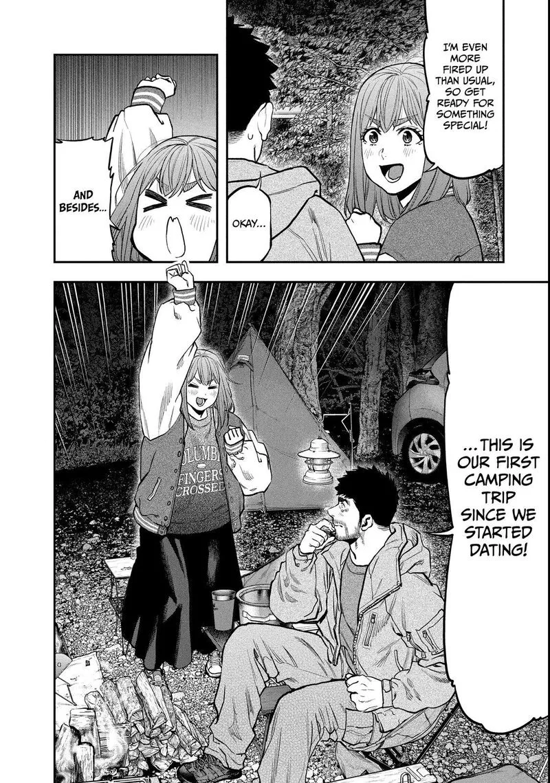 Futari Solo Camp Chapter 96 page 19
