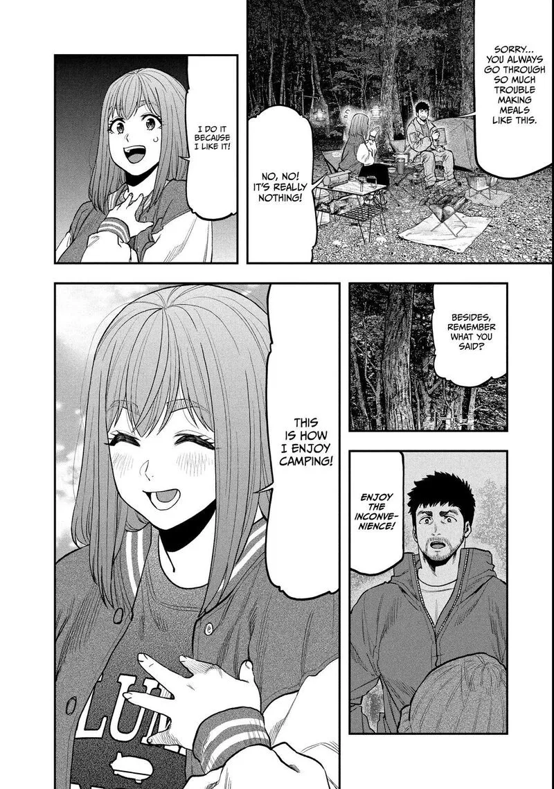 Futari Solo Camp Chapter 96 page 25