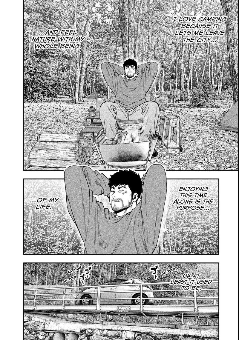 Futari Solo Camp Chapter 96 page 11