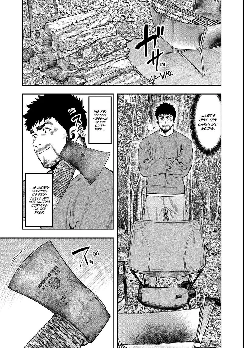 Futari Solo Camp Chapter 96 page 4