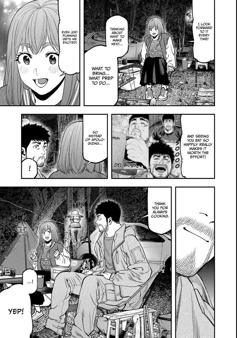 Futari Solo Camp Chapter 96 page 26