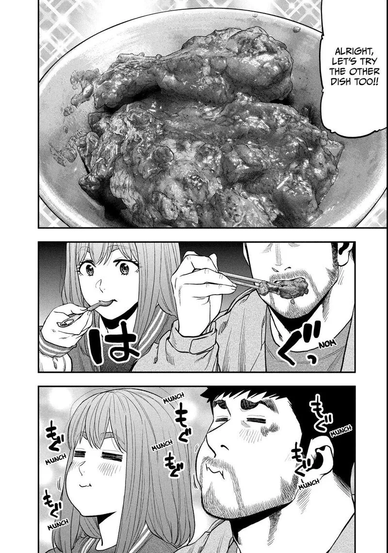 Futari Solo Camp Chapter 96 page 27