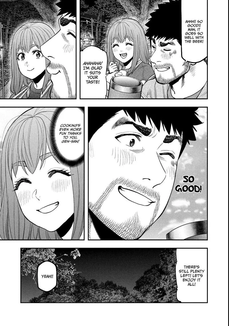 Futari Solo Camp Chapter 96 page 30