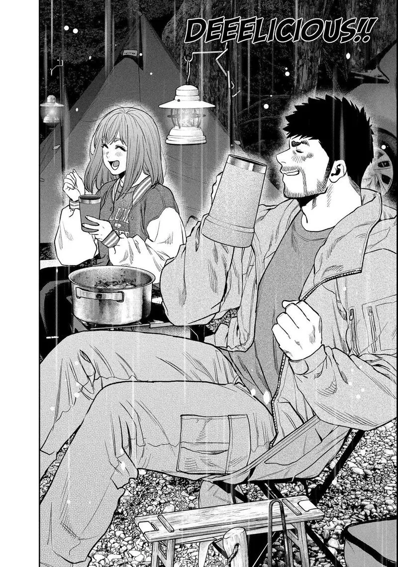 Futari Solo Camp Chapter 96 page 29