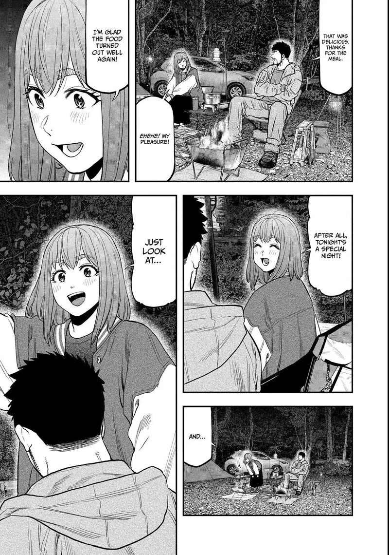 Futari Solo Camp Chapter 96 page 32