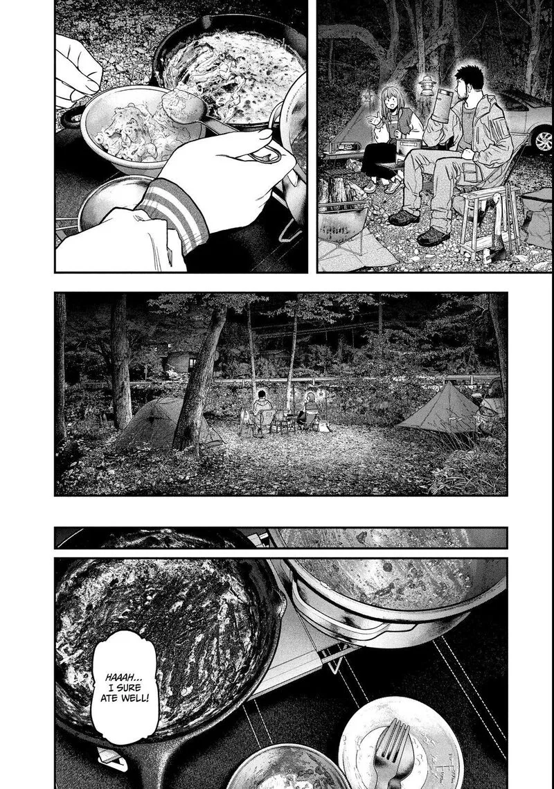 Futari Solo Camp Chapter 96 page 31