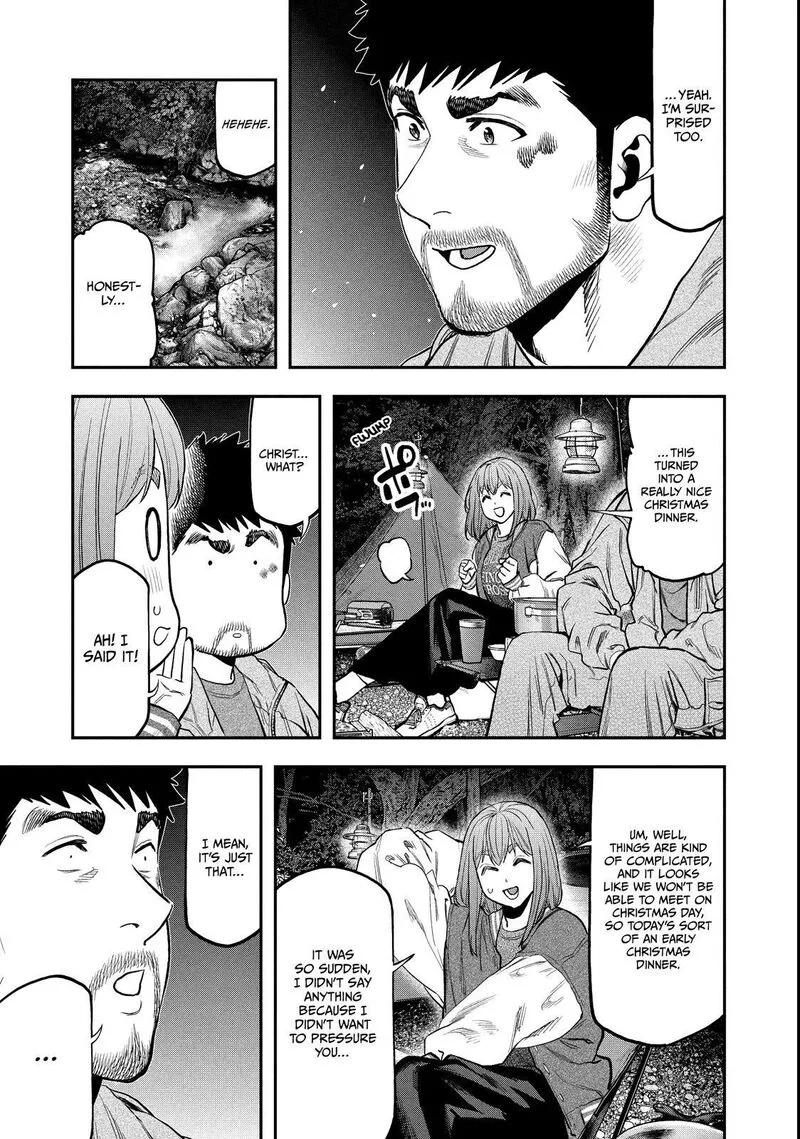 Futari Solo Camp Chapter 96 page 35