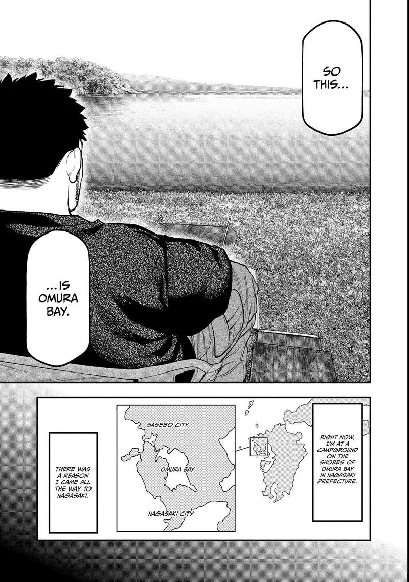 Futari Solo Camp Chapter 97 page 7