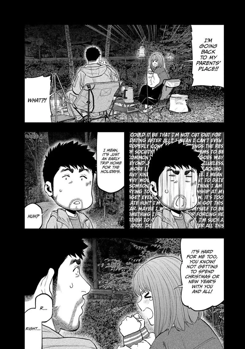 Futari Solo Camp Chapter 97 page 8