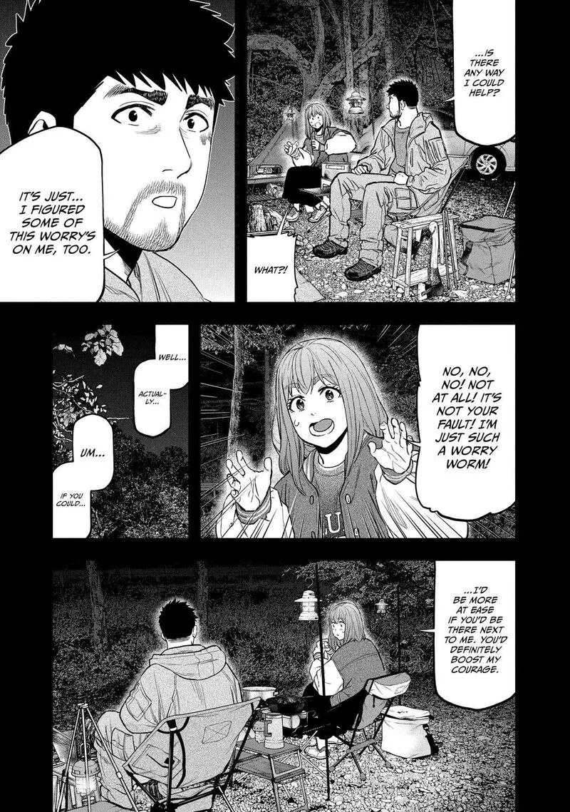 Futari Solo Camp Chapter 97 page 11