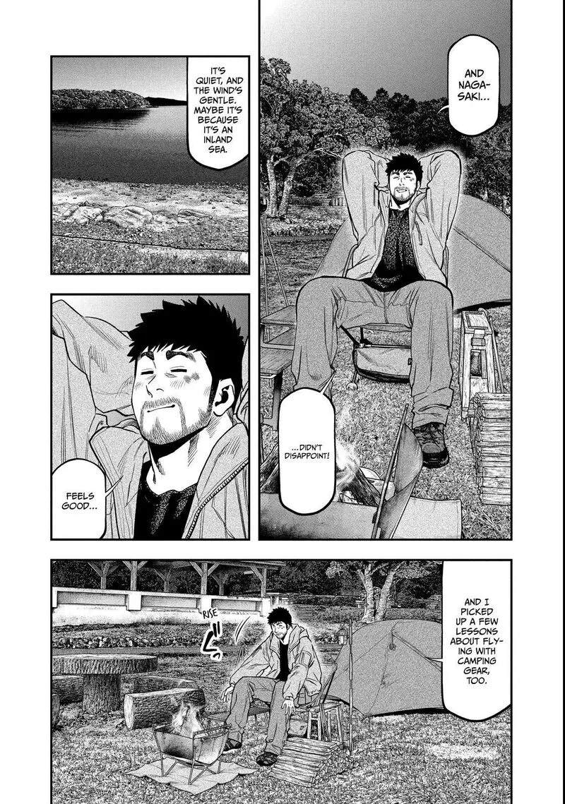 Futari Solo Camp Chapter 97 page 15