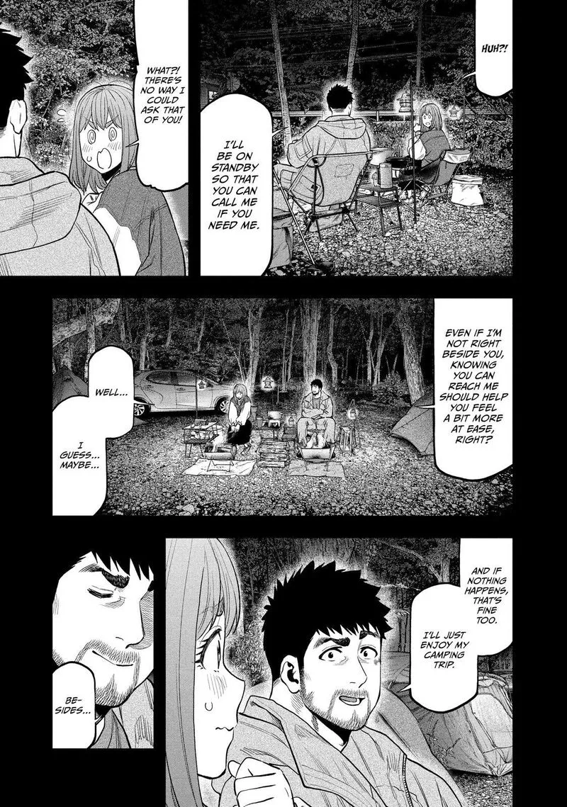 Futari Solo Camp Chapter 97 page 13