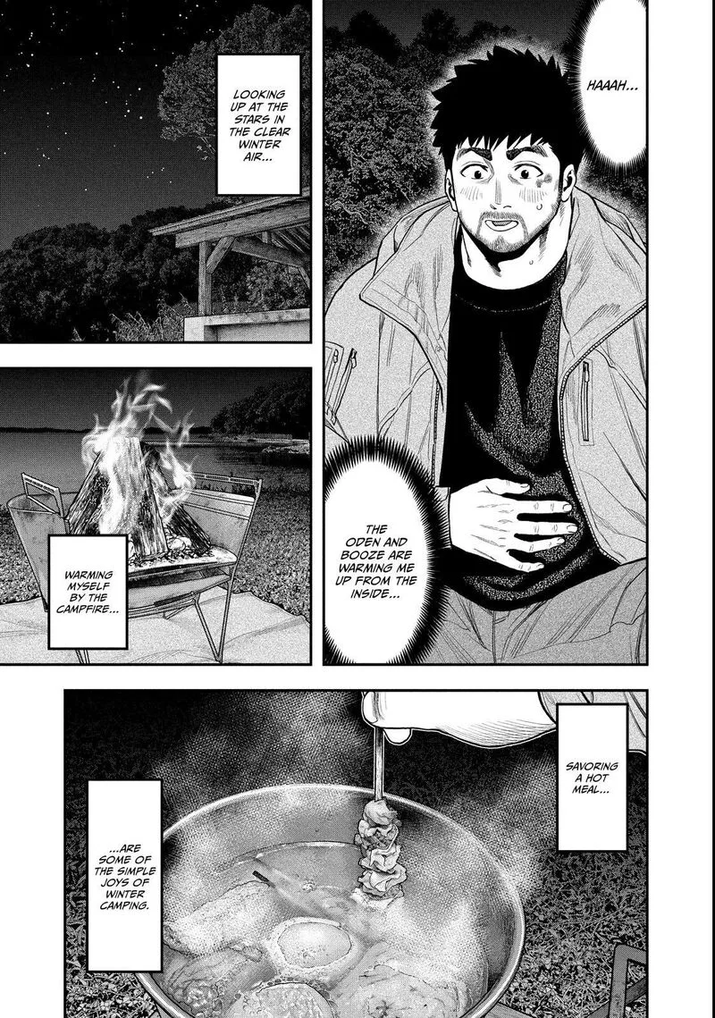Futari Solo Camp Chapter 98 page 9