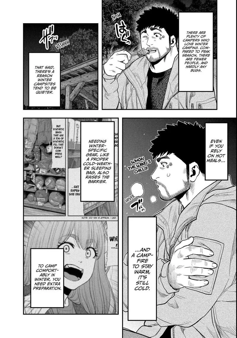 Futari Solo Camp Chapter 98 page 10