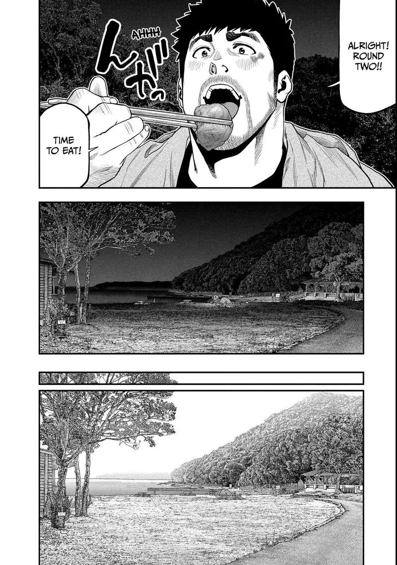 Futari Solo Camp Chapter 98 page 16