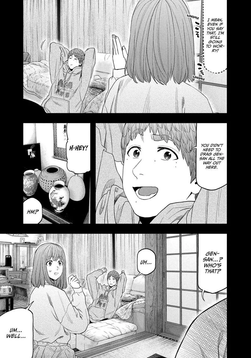 Futari Solo Camp Chapter 99 page 15