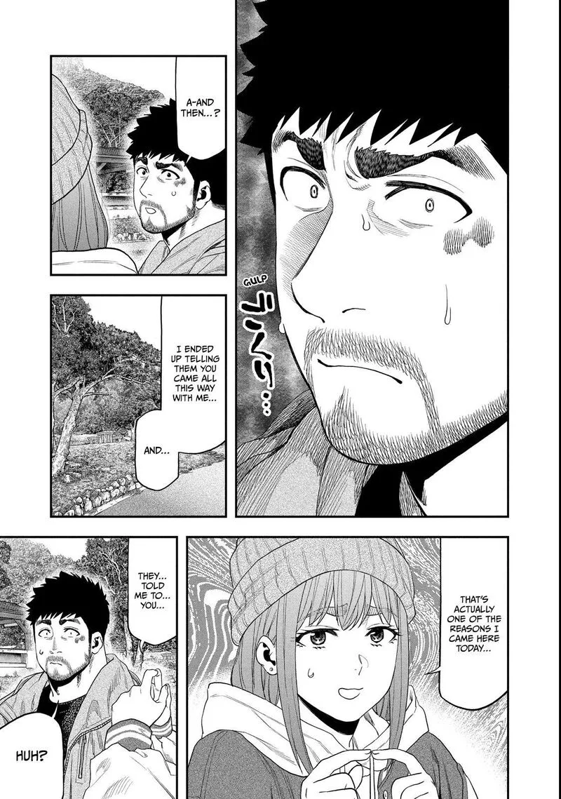Futari Solo Camp Chapter 99 page 17