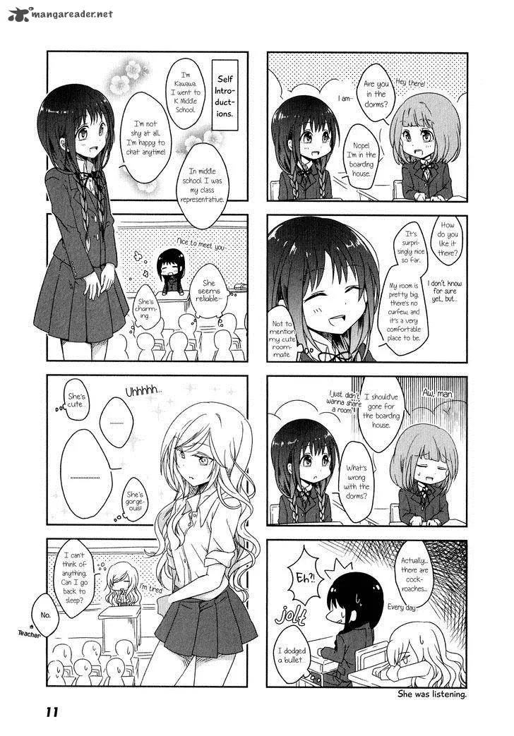 Futaribeya Chapter 1 page 13