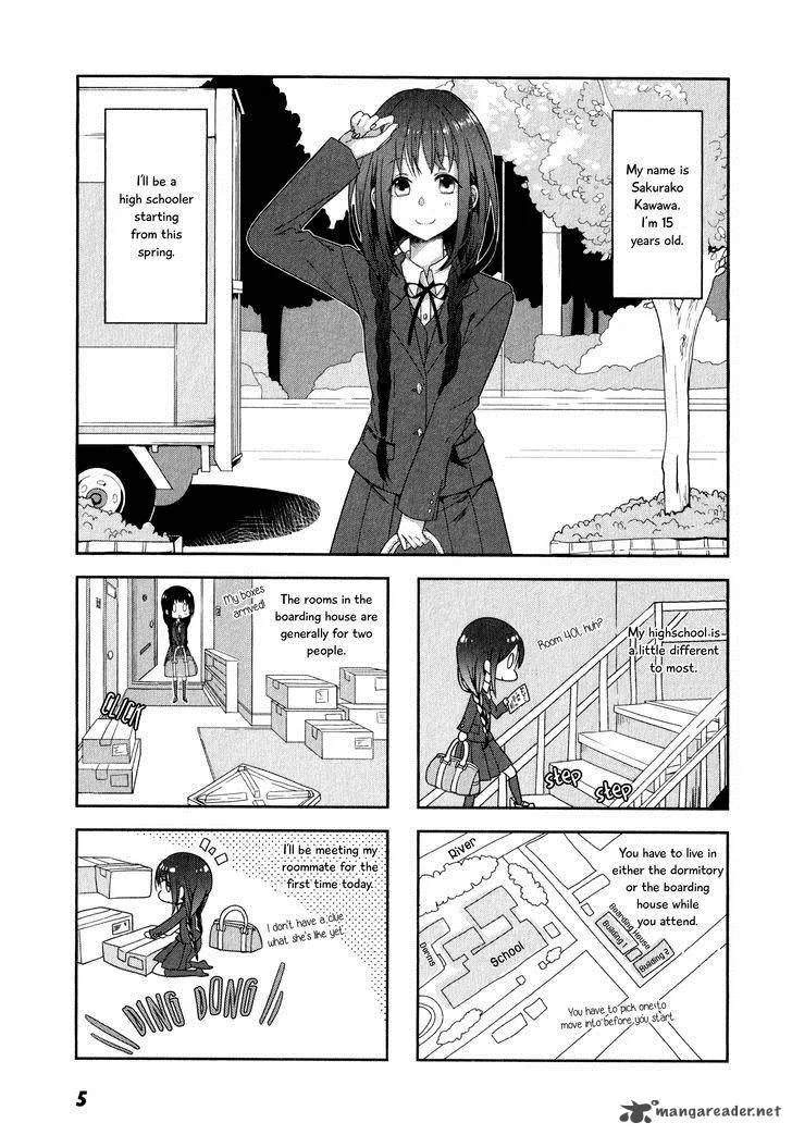 Futaribeya Chapter 1 page 7