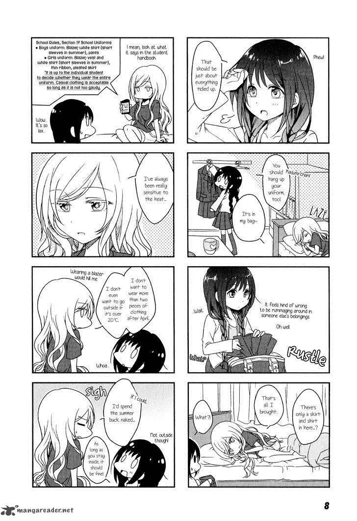 Futaribeya Chapter 1 page 10