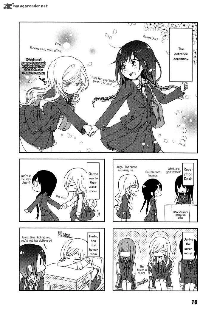 Futaribeya Chapter 1 page 12