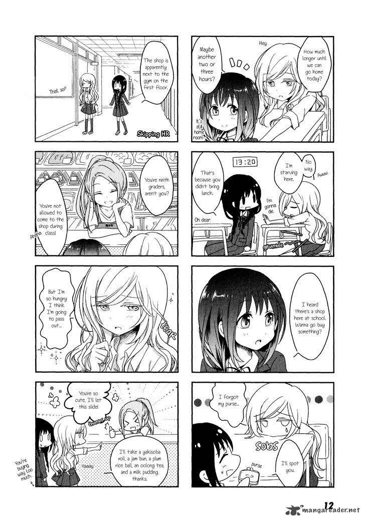 Futaribeya Chapter 1 page 14