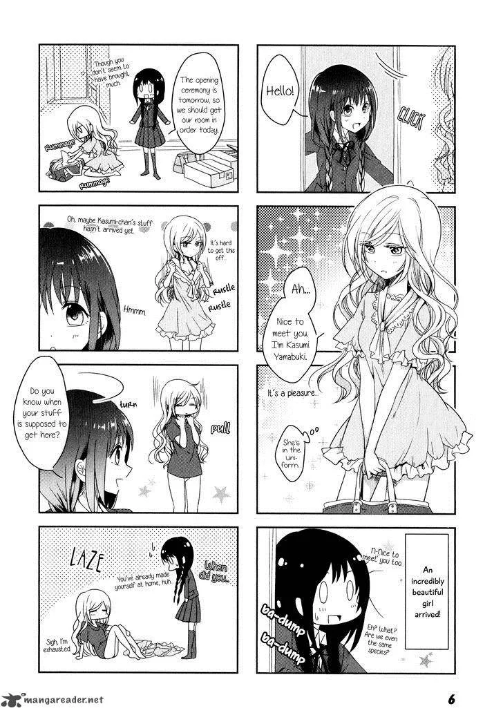 Futaribeya Chapter 1 page 8