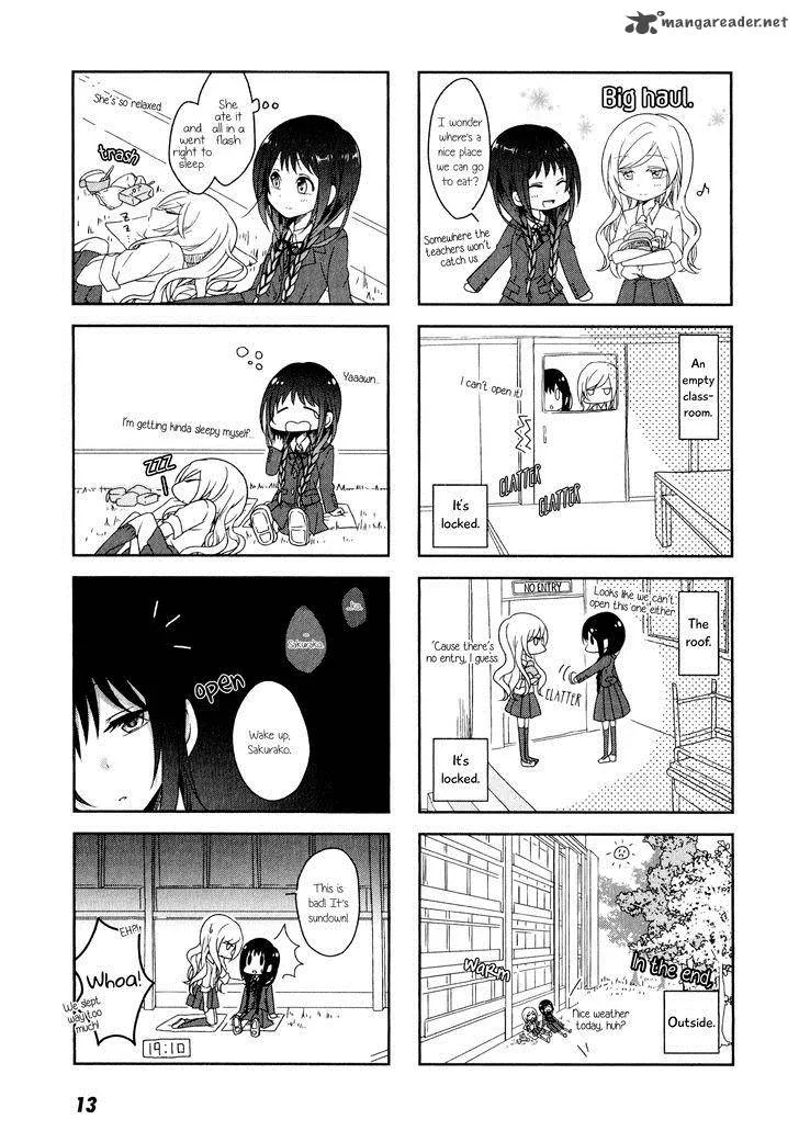 Futaribeya Chapter 1 page 15