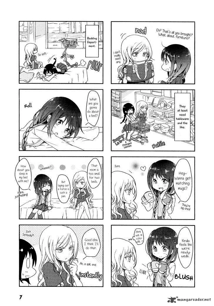 Futaribeya Chapter 1 page 9
