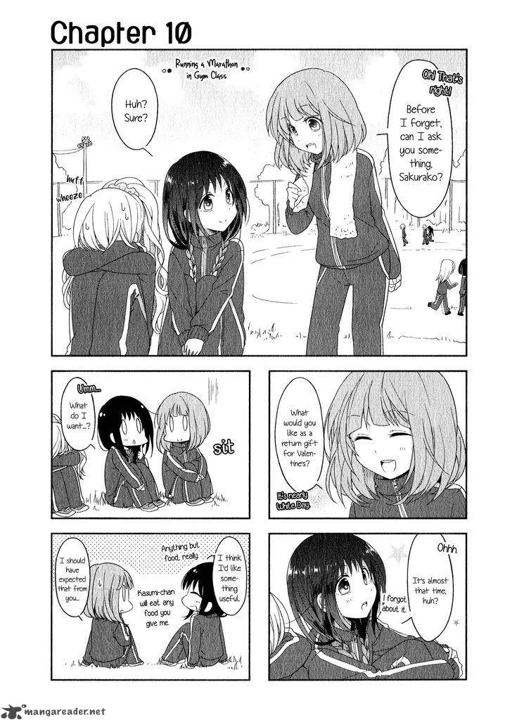 Futaribeya Chapter 10 page 1