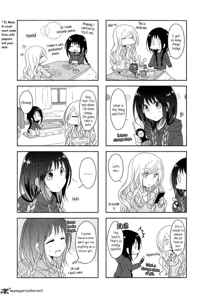 Futaribeya Chapter 10 page 4