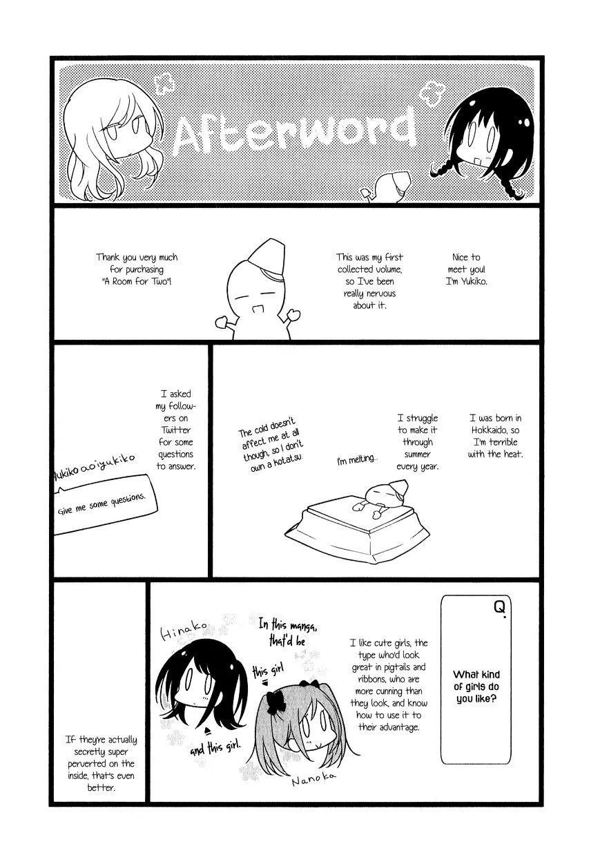 Futaribeya Chapter 11 page 17