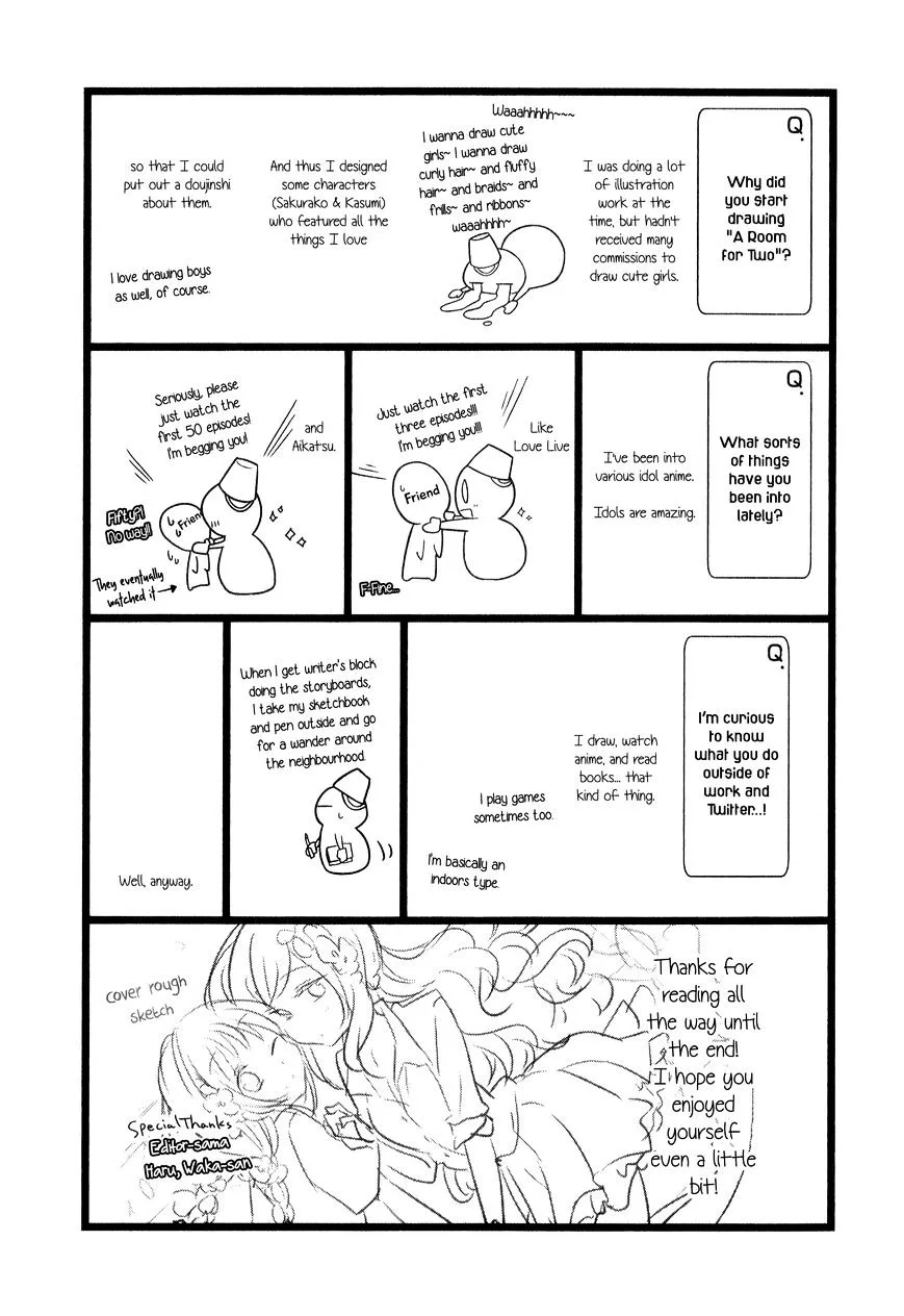 Futaribeya Chapter 11 page 18