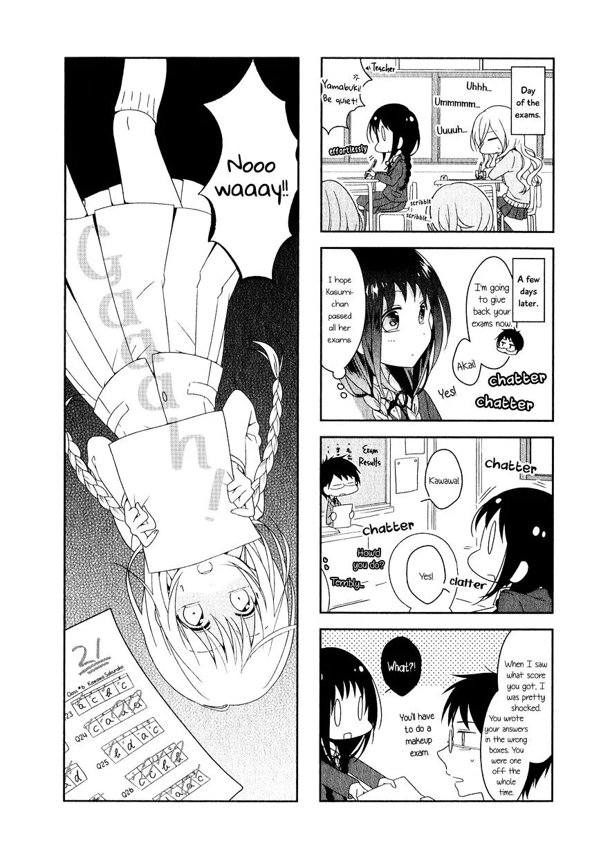 Futaribeya Chapter 11 page 5