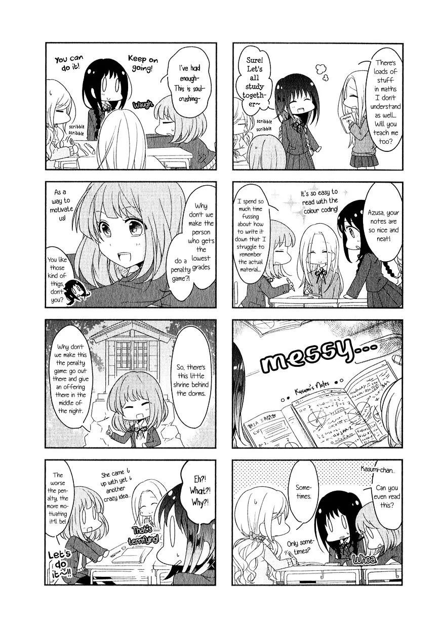 Futaribeya Chapter 11 page 3
