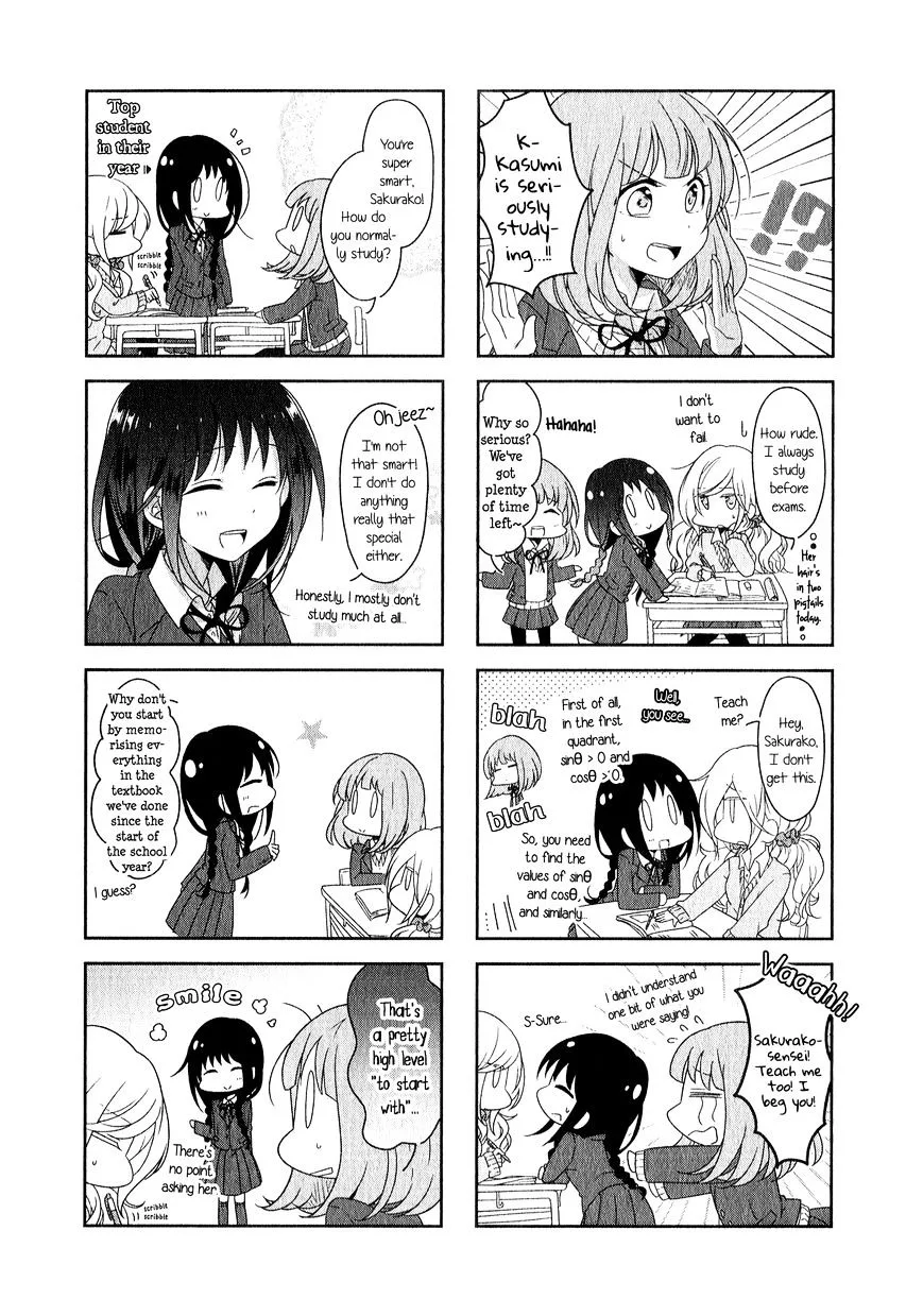 Futaribeya Chapter 11 page 2
