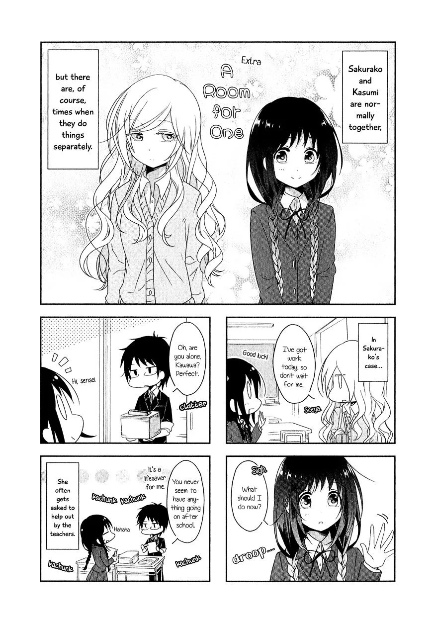 Futaribeya Chapter 11 page 12