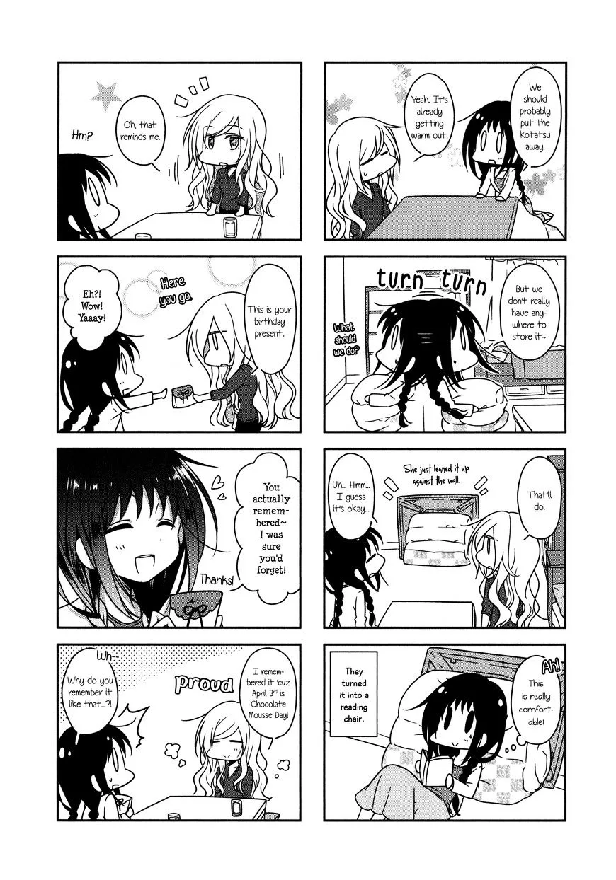 Futaribeya Chapter 12 page 15