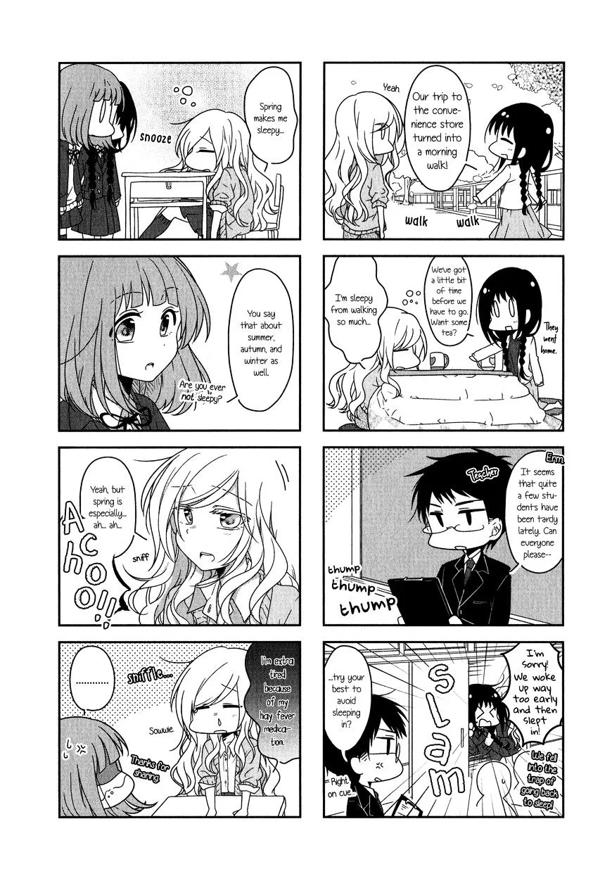 Futaribeya Chapter 12 page 11