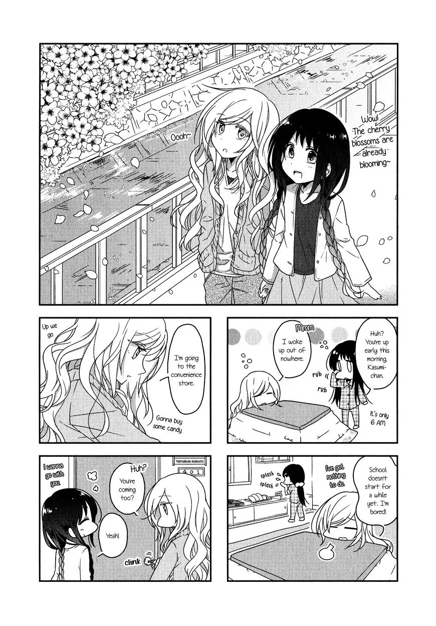 Futaribeya Chapter 12 page 8