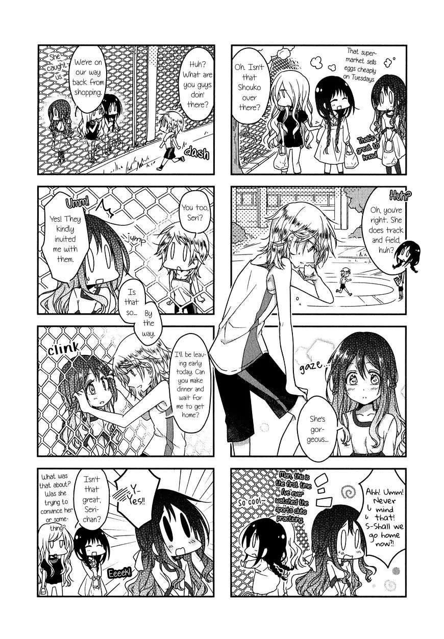 Futaribeya Chapter 13 page 9