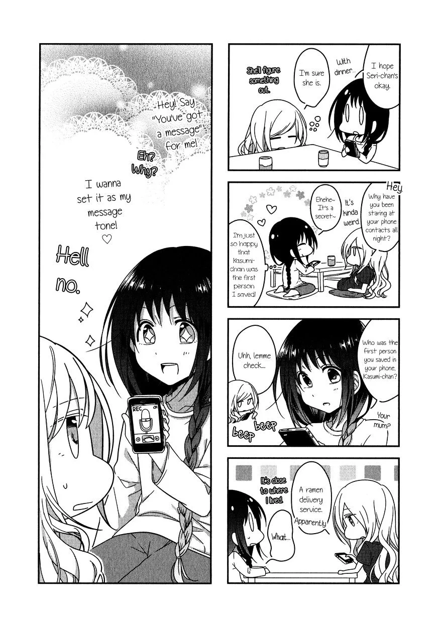 Futaribeya Chapter 13 page 10